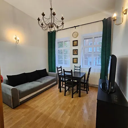 Mieszanie Starowka Apartment Gdansk